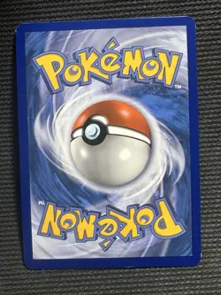 M Gengar EX XY166 Promo Holo Pokemon Card Excellent - Near Mint Condition - Image 2