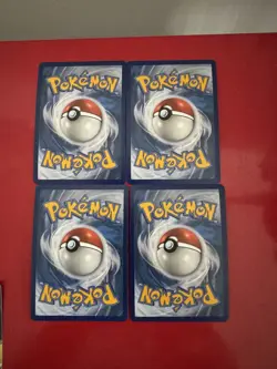 Pikachu V-Union [Set of 4] SWSH: Sword & Shield Promo Cards Holo - Image 2