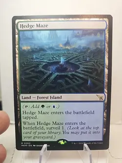 Hedge Maze Murders at Karlov Manor Regular - Image 1