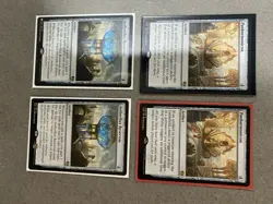 Mtg Aetherflux Reservoir Kaladesh Rares(2) + Panharmonicon(2) NR MT LOT 4PCS - Image 3
