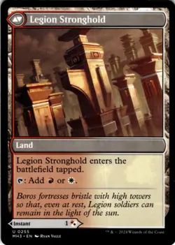 MTG Legion Leadership Normal NM Modern Horizons 3 Magic 255 - Image 2