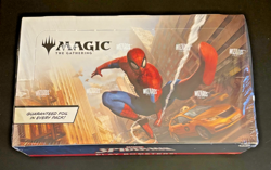 Magic: The Gathering Marvel's Spider-Man: Play Booster Box (30 Packs) Sealed RTS - Image 1