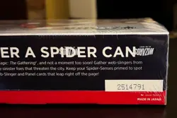 Magic: The Gathering Marvel's Spider-Man: Play Booster Box (30 Packs) Sealed RTS - Image 3