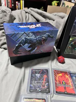 Magic: The Gathering Marvel's Spider-Man Collector TCG Lot (READ DESCRIPTION) - Image 2