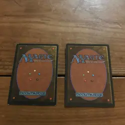 carte magic the gathering N1359 pyroblast represailles - Image 2