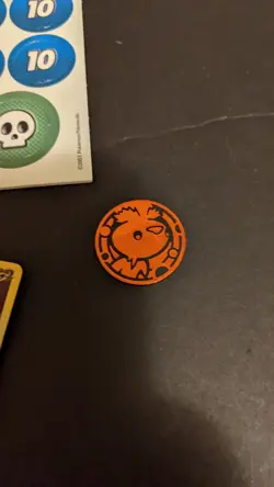 2003 POKEMON EX RUBY & Sapphire Ruby Theme Trading game complete in box - Image 3