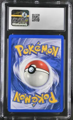 CGC 8.5 Blaine's Vulpix 2000 Gym Heroes 65/132 Pokemon Card - Image 2