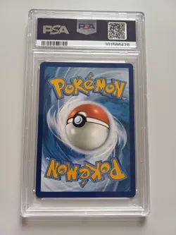 Magneton SVP 159 Surging Sparks Pokemon Center ETB Stamped Promo PSA 10 - Image 2