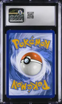 2023 POKEMON PALDEA EVOLVED CHEIN-PAO EX SIR 261/193 CGC 10 GEM MINT - Image 2