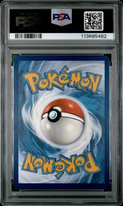 2023 POKEMON SWORD & SHIELD CROWN ZENITH #GG10 FULL ART/MEW PSA 10 - Image 2