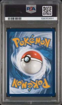 2024 POKEMON SSP EN-SURGING SPARKS SPECIAL ILLUSTRATION RARE LATIAS EX PSA 10 - Image 2