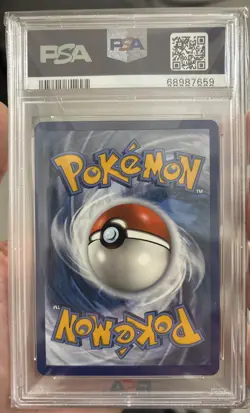 2021 Pokemon Battle Styles #165 Full Art Victini VMAX Secret PSA 10 - Image 2