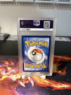 Pokemon PSA 10 GEM MINT Vaporeon TG02/TG30 Trainer Gallery Brilliant Stars 2022 - Image 2