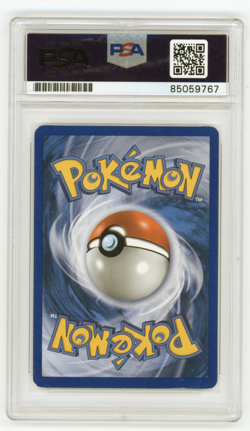 PSA Michelle Knotz Pokemon TCG Gardevoir EX Power Keepers 9/108 Holo Rare - Image 2