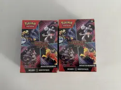 Pokemon TCG Scarlet & Violet Destined Rivals Booster Bundle Lot Of 2 - Image 1