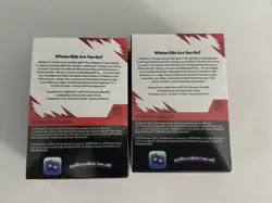 Pokemon TCG Scarlet & Violet Destined Rivals Booster Bundle Lot Of 2 - Image 2