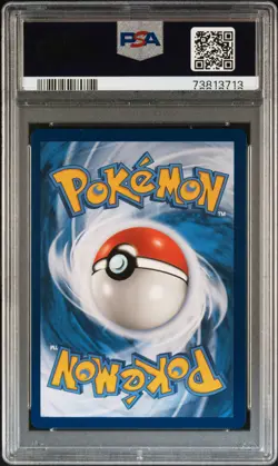 2020 POKEMON FUTSAL #001 PIKACHU ON THE BALL PSA 10 - Image 2