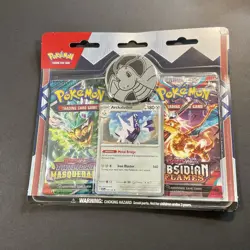 Pokemon TCG: Archaludon Blister Obsidian Flames & Twilight Masquerade Sealed - Image 1