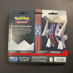Pokemon TCG: Archaludon Blister Obsidian Flames & Twilight Masquerade Sealed - Image 2
