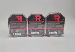 Pokemon TCG: Destined Rivals | Team Rocket Tin | Set of 3 | New & Sealed ✅ - Image 3