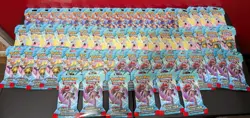 Lot of 60 - Sealed Journey Together Sleeved Booster Pack - Pokemon TCG - Image 1