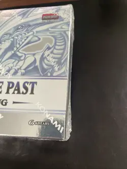 Yugioh GHOSTS FROM THE PAST The 2nd Haunting Mini Box 1st Edition 4 Packs SEALED - Image 2