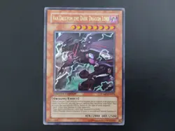 Yugioh - Van'Dalgyon The Dark Dragon Lord JUMP-EN023 Ultra Rare - Image 1