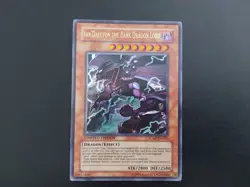 Yugioh - Van'Dalgyon The Dark Dragon Lord JUMP-EN023 Ultra Rare - Image 1