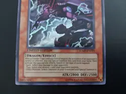 Yugioh - Van'Dalgyon The Dark Dragon Lord JUMP-EN023 Ultra Rare - Image 3
