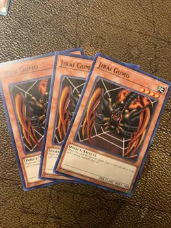 Yugioh! Jirai Gumo - MRD-EN089 - Common - 25th Anniversary Edition Nm X3 - Image 1