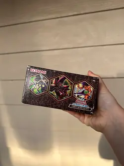 Yu-Gi-Oh Speed Duel Streets Of Battle City Box Sealed - Image 3