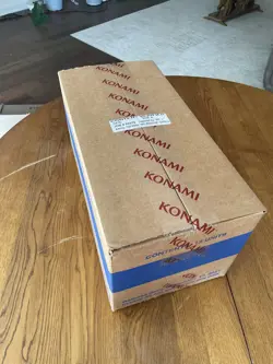 Yugioh 2021 TIN OF ANCIENT BATTLES Factory Sealed Case (12 Tins) - Image 1