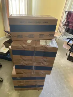 Yugioh 2021 TIN OF ANCIENT BATTLES Factory Sealed Case (12 Tins) - Image 4