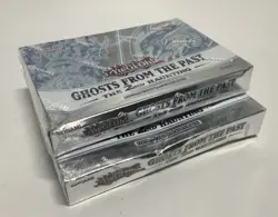 Konami Yu-Gi-Oh! Ghosts From The Past 2nd Haunting Trading Card Game Box Lot 2 83717856252 - Image 3