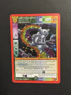 MetaZoo 2023 Black Friday Promo Card - CALLOPODE - Full Holo - Image 1