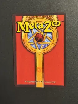 MetaZoo 2023 Black Friday Promo Card - CALLOPODE - Full Holo - Image 2