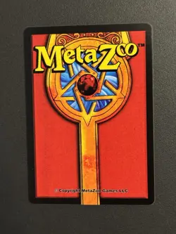 MetaZoo x New York Comic Con NYCC 2021 Exclusive Holo Promo Card 1021/5000 - Image 2