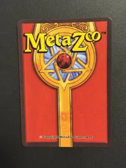 MetaZoo 2023 Black Friday Promo Card - Jersey Devil - Full Holo - Image 2