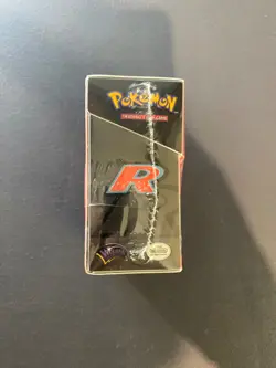 Vintage Team Rocket Set Ultra Pro Pokemon Card Deck Boxes WOTC Unopened & Sealed - Image 4