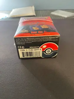 Vintage Team Rocket Set Ultra Pro Pokemon Card Deck Boxes WOTC Unopened & Sealed - Image 5