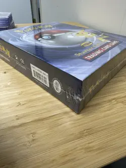 Original 1999 Pokemon Trading Card Game Starter Gift Box SEALED - Image 4