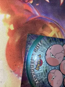 Exeggcute Card Foil Topps Chrome 2000 TV #102 ✨🔥SHIPS FAST💨RARE💎 - Image 3