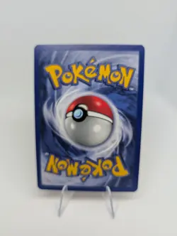 Mew # 8 - Black Star Promo - Pokemon Card - WOTC Vintage LP - Image 3