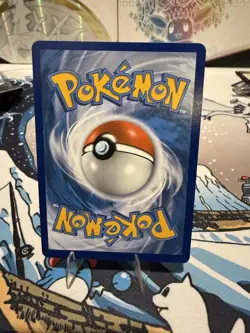 Pokemon Card TCG - Celebi 009/185 Amazing Rare Vivid Voltage Near Mint - Image 2