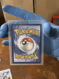Pokemon Error Card - Revaroom Promo 142/198 - Holo Foil Error - Image 2