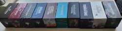 Magic The Gathering MTG Empty Bundle Box - No Cards - Random Selection - Image 1