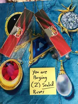 ( 2) Factory SEALED Iconic Mystery Graded Charizard Card Box Pokemon PSA BGS CGC - Image 3