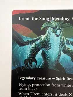 Ureni, the Song Unending (Borderless) Tarkir: Dragonstorm Regular - Image 2