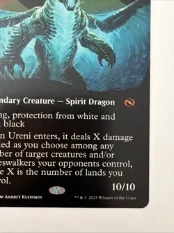 Ureni, the Song Unending (Borderless) Tarkir: Dragonstorm Regular - Image 4