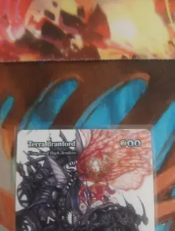 Terra Branford - Urza, Lord High Artificer (Showcase) NONFOIL MTG - Image 2
